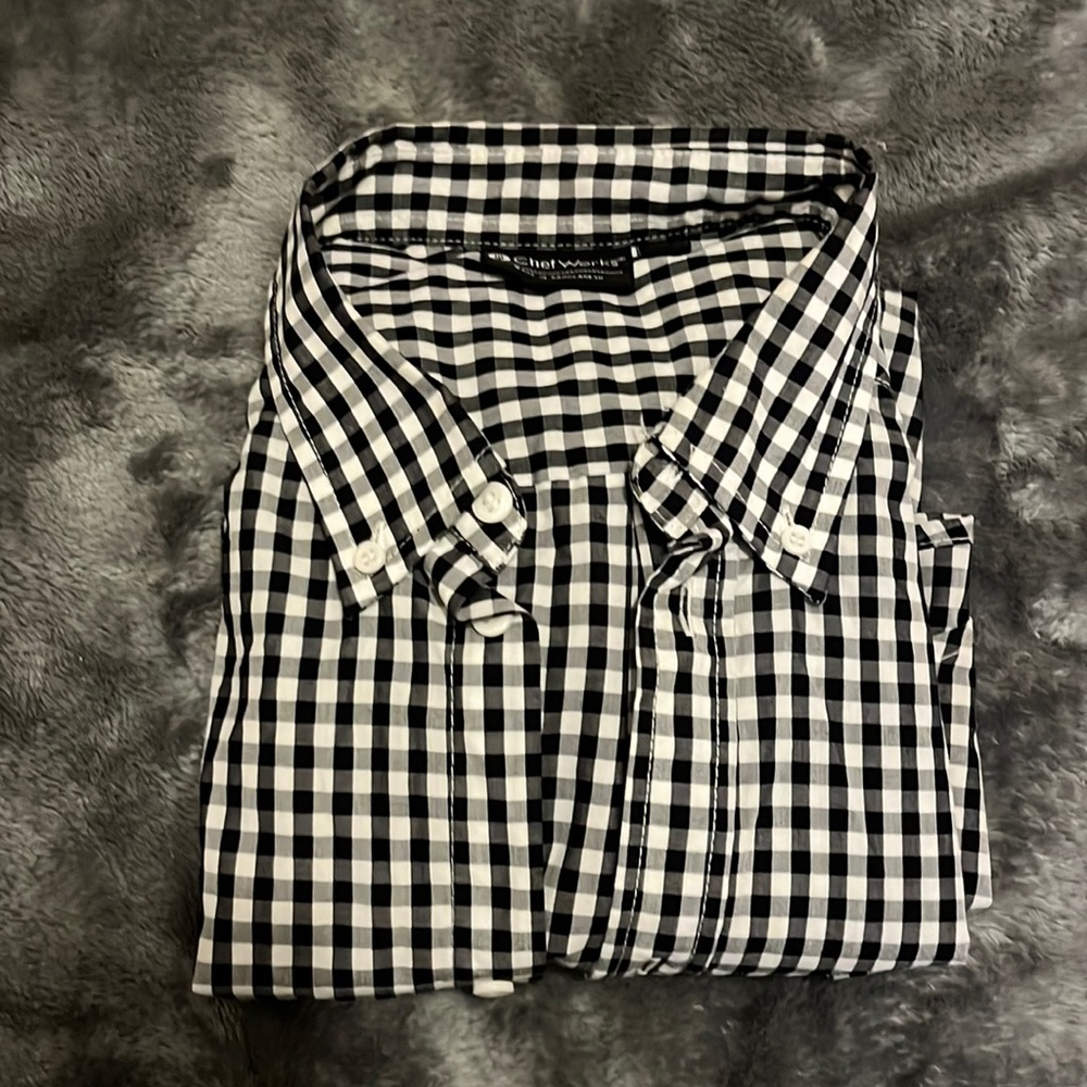 Causal shirt
